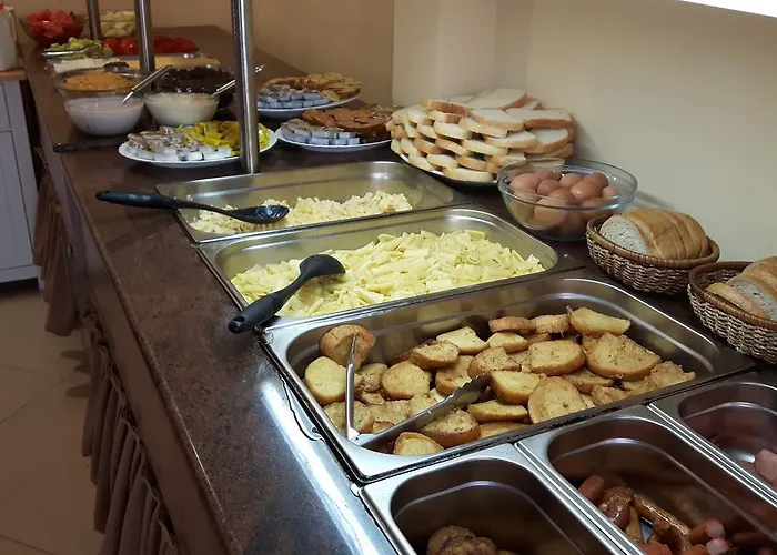 Hotel Black Sea - Breakfast, Pool & Free Parking Obzor