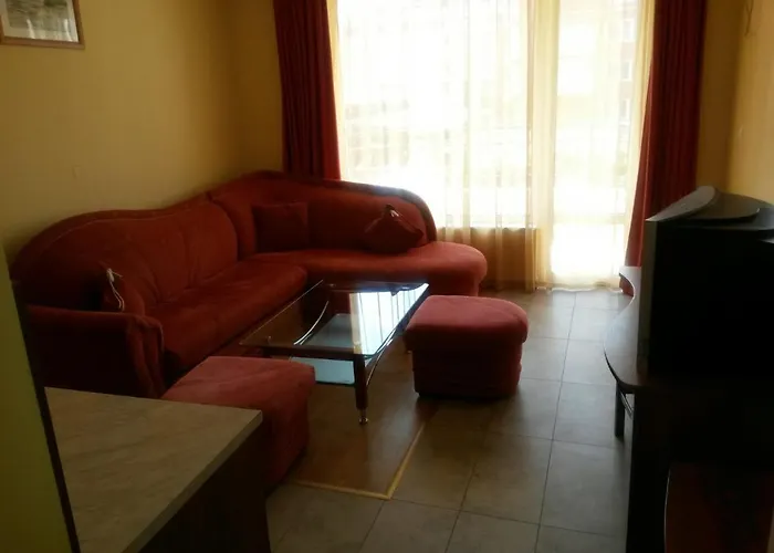 Black Sea - Breakfast, Pool & Free Parking 3* Obzor